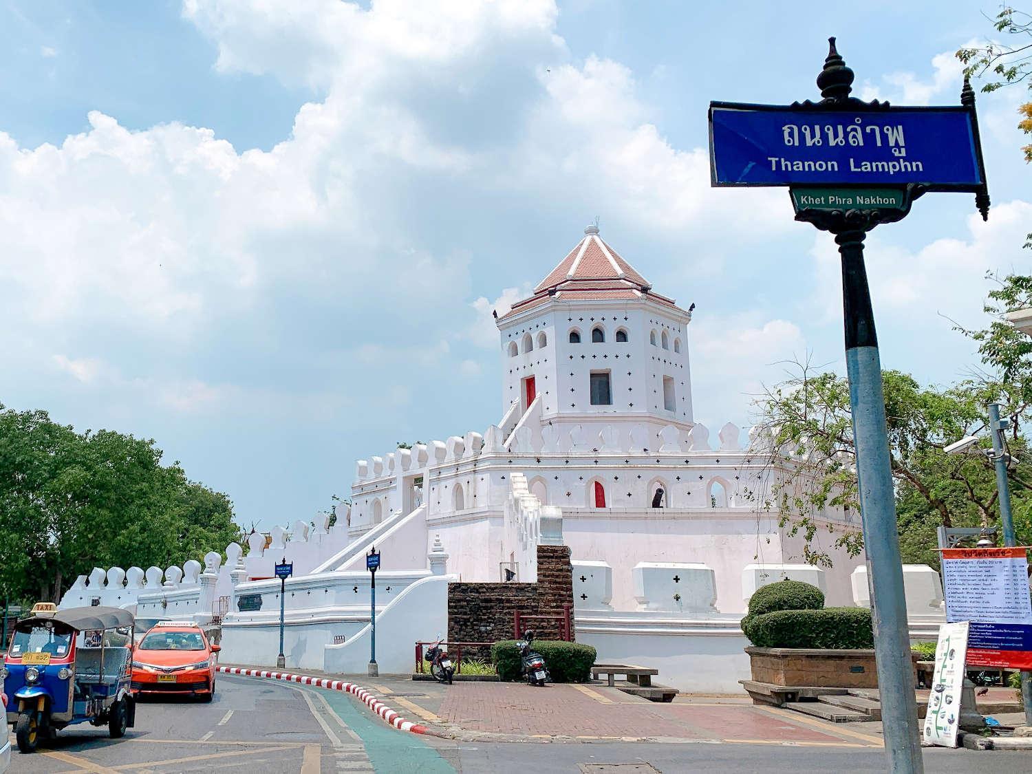 Go Inn Khaosan Road Bkk - โกอินน์ ตรอกข้าวสาร バンコク都 エクステリア 写真