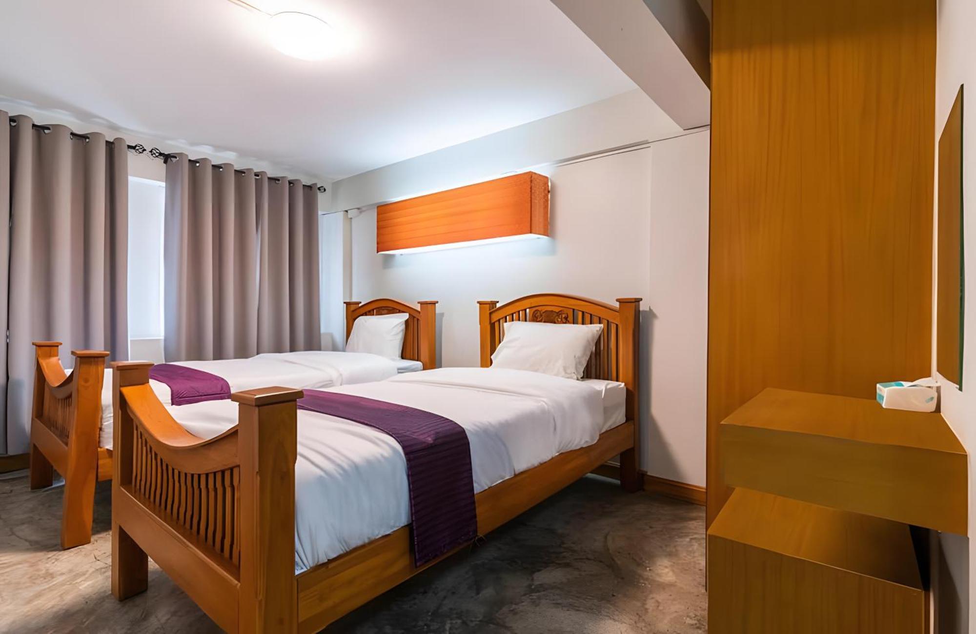 Go Inn Khaosan Road Bkk - โกอินน์ ตรอกข้าวสาร バンコク都 エクステリア 写真