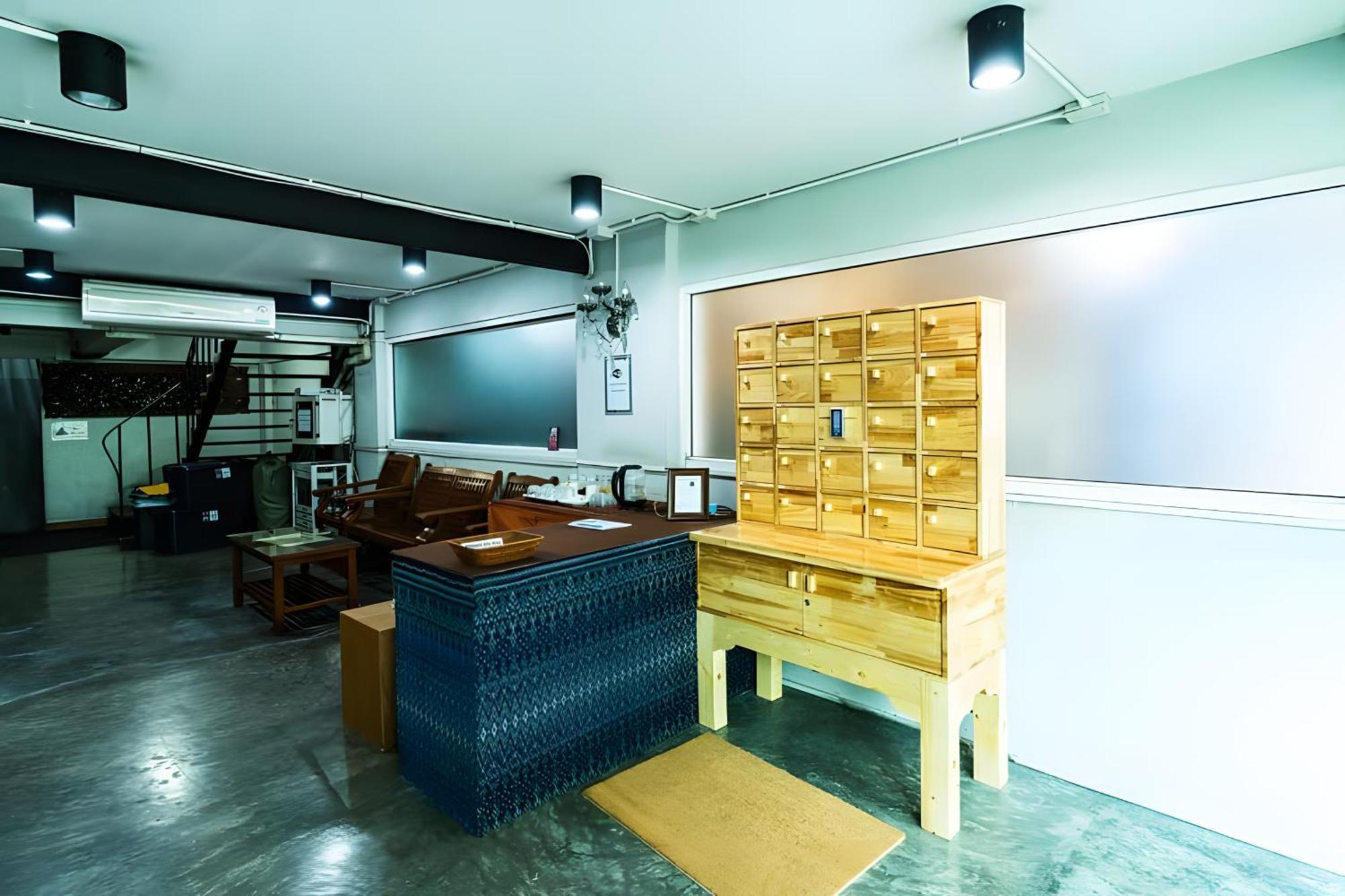 Go Inn Khaosan Road Bkk - โกอินน์ ตรอกข้าวสาร バンコク都 エクステリア 写真